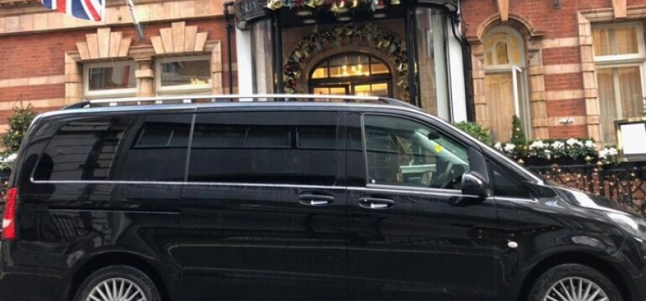 London Grand Tour with Private Chauffeur-21