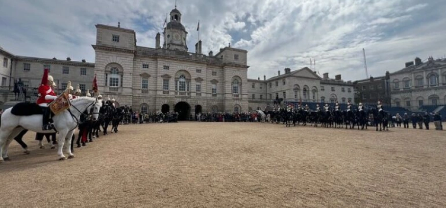 London Grand Tour with Private Chauffeur-30