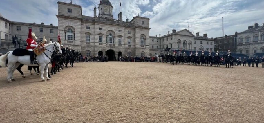 London Grand Tour with Private Chauffeur-29