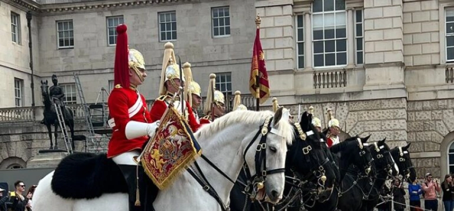 London Grand Tour with Private Chauffeur-28