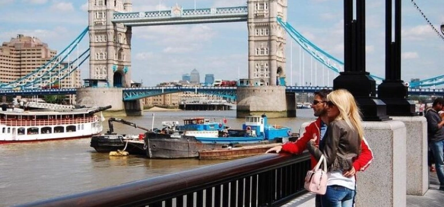 London Grand Tour with Private Chauffeur-10