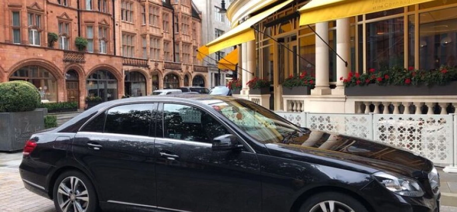 London Grand Tour with Private Chauffeur-8