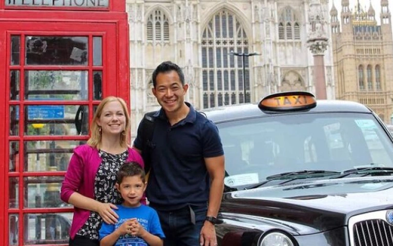 London Private Black Cab Sightseeing Tour