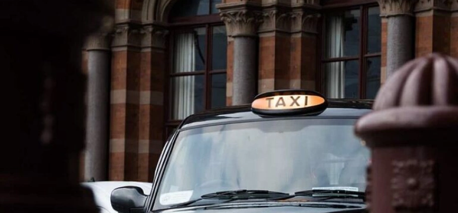 London Private Black Cab Sightseeing Tour-8