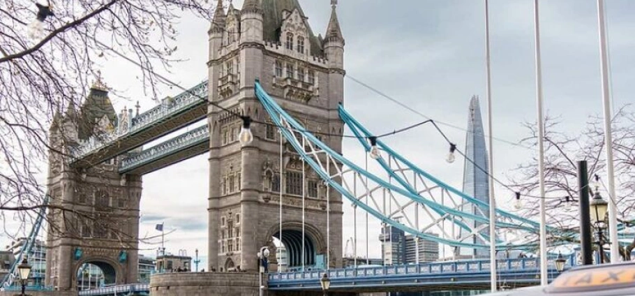 London Private Black Cab Sightseeing Tour-5