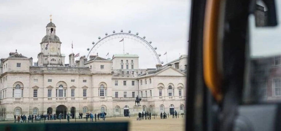 London Private Black Cab Sightseeing Tour-4