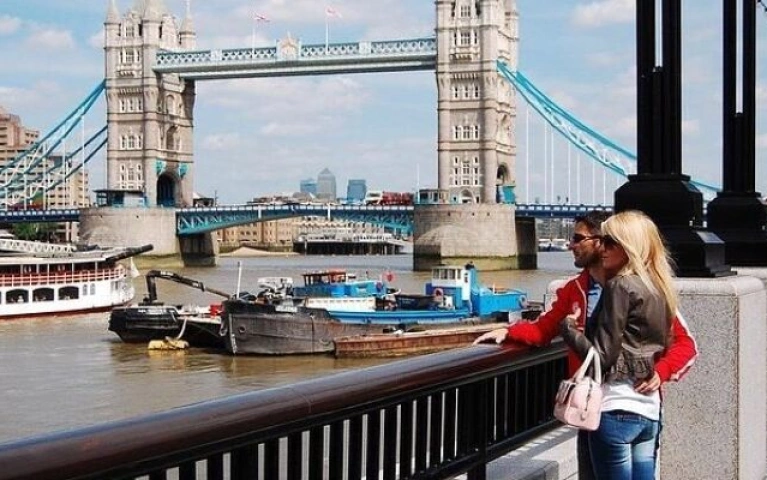 London Iconic Sights Panoramic Tour