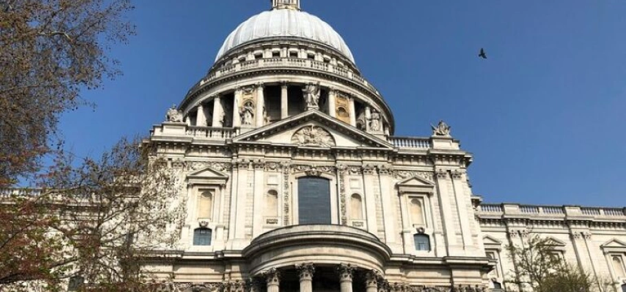 London Iconic Sights Panoramic Tour-8