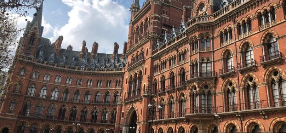 London Iconic Sights Panoramic Tour-7