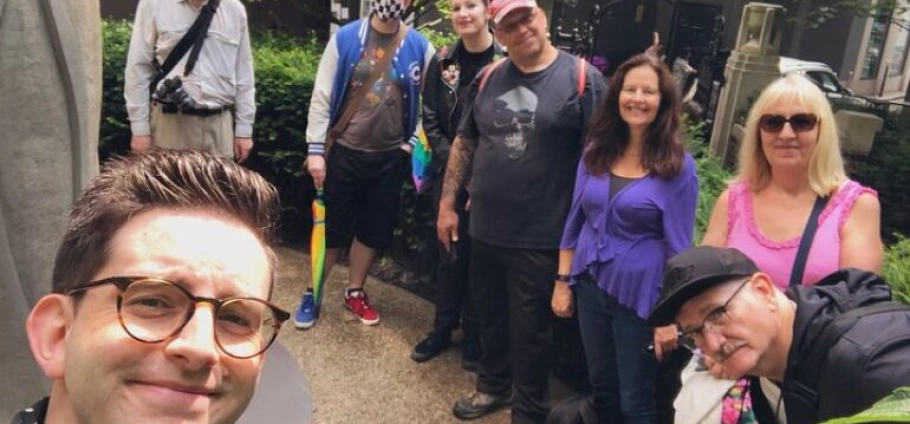 London Historical Walking Tour with Guide-2