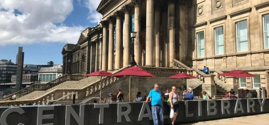 Liverpool Private City Tour Experience-7