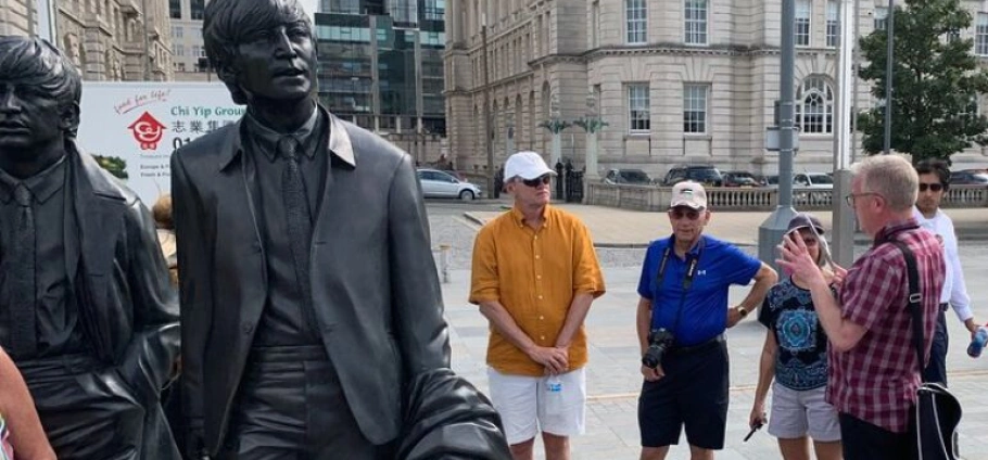 Liverpool Beatles Private Tour Experience-2