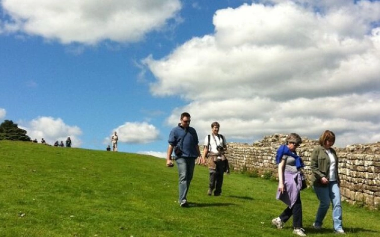 Newcastle Hadrian's Wall Private Tour Experience