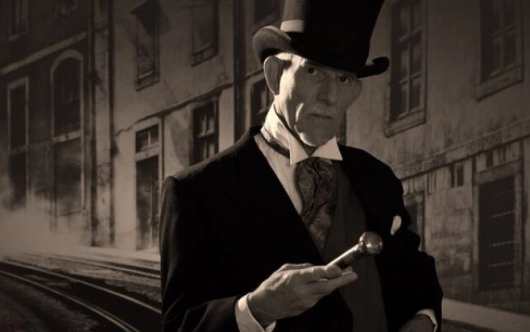 London Ghost Walking Tour at Night