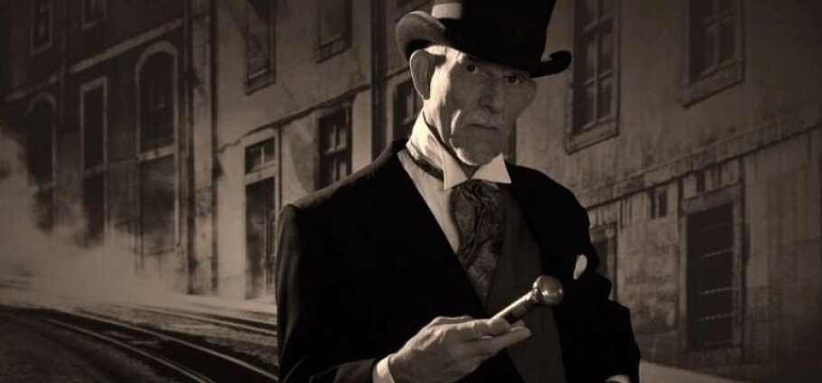 London Ghost Walking Tour at Night-1
