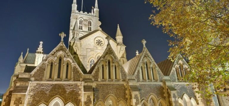 London Ghost Walking Tour at Night-13