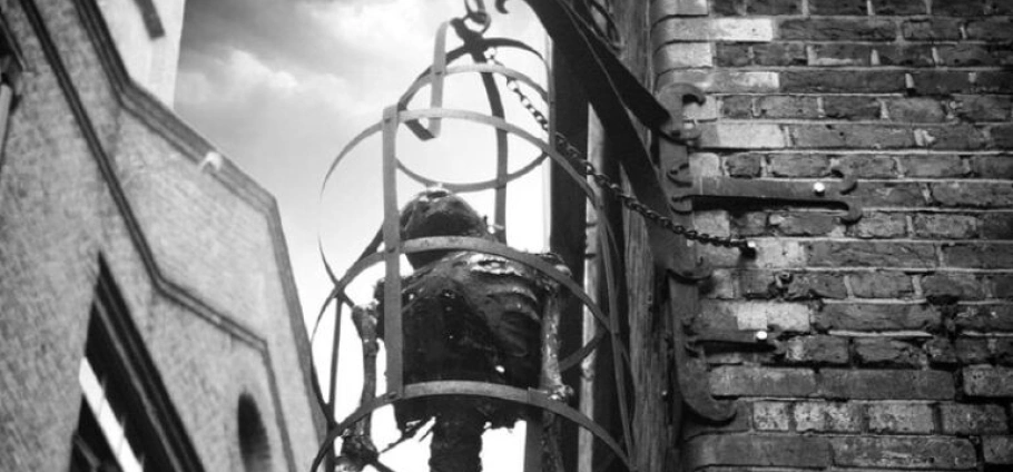 London Ghost Walking Tour at Night-8