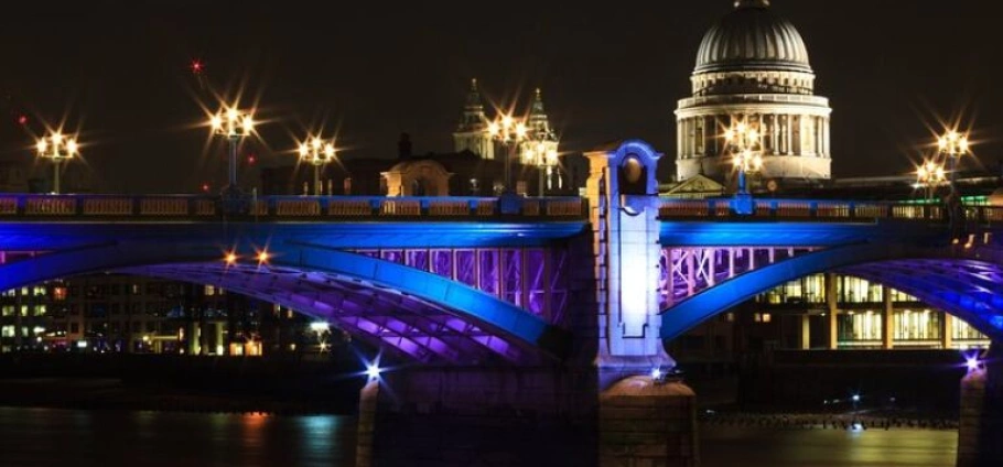 London Ghost Walking Tour at Night-7