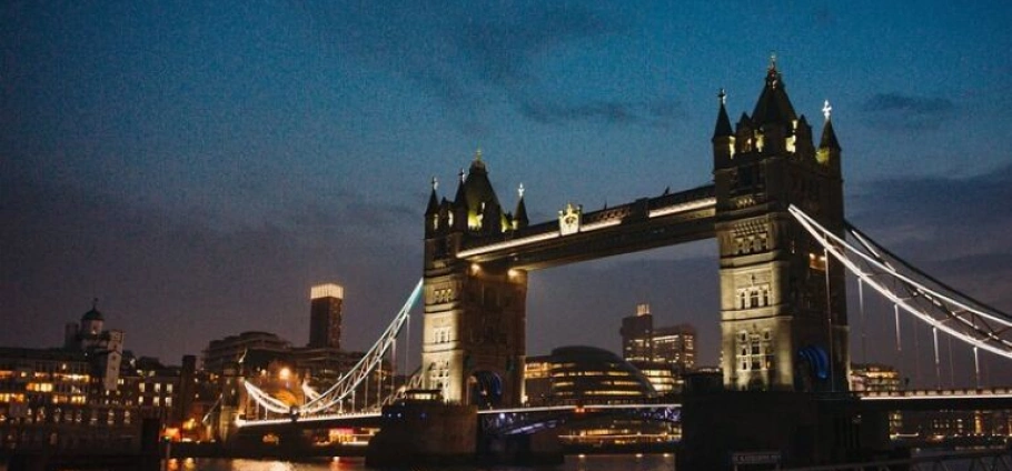 London Ghost Walking Tour at Night-14
