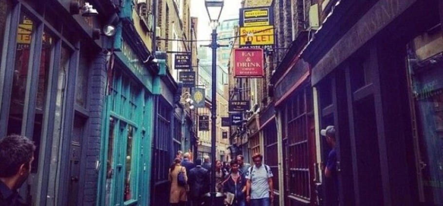 London Jack the Ripper Ghost Tour-3