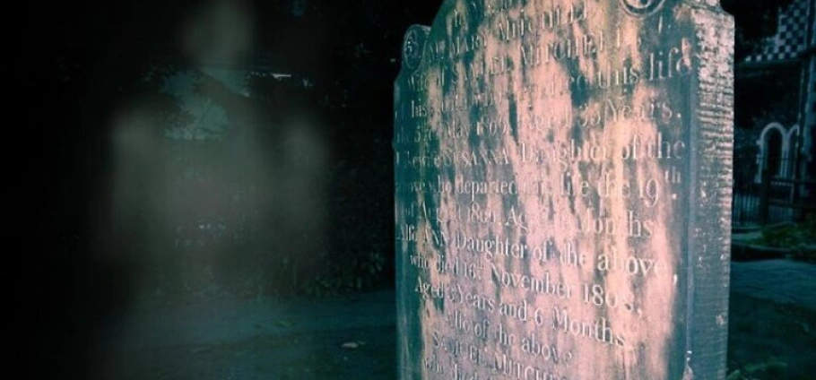 London Paranormal Walking and Ghost Tour-7