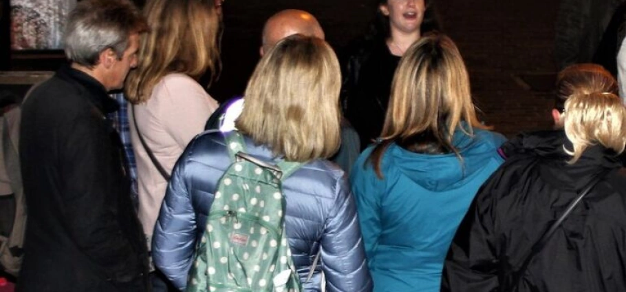 London Paranormal Walking and Ghost Tour-6