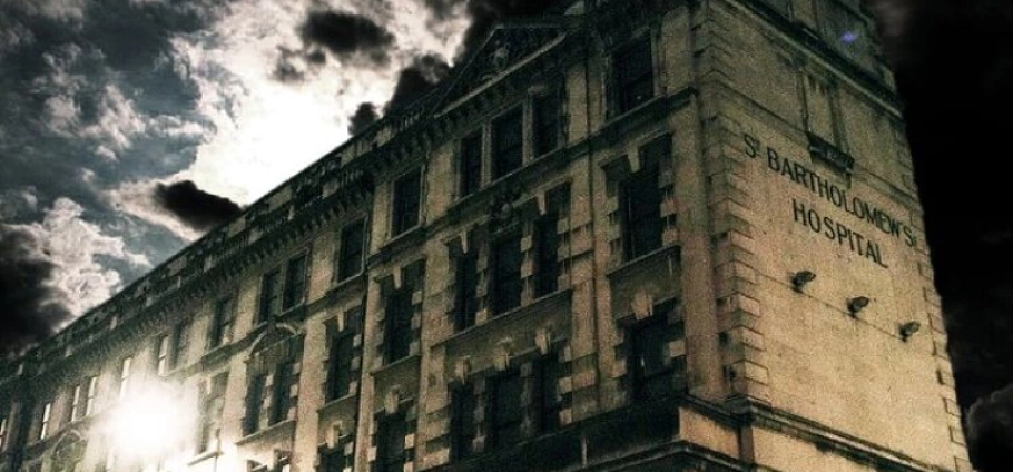 London Paranormal Walking and Ghost Tour-3