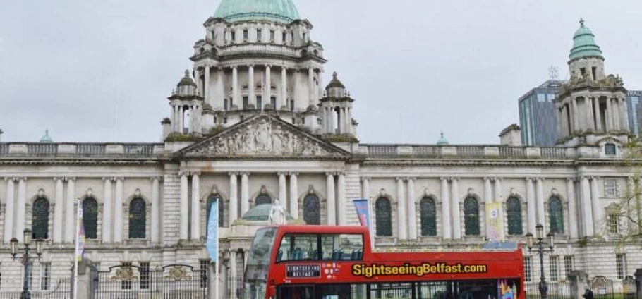 Belfast Hop On Hop Off City Tour-7