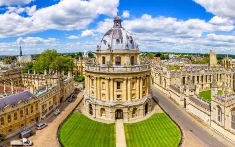 Oxford and Windsor Royal History Tour
