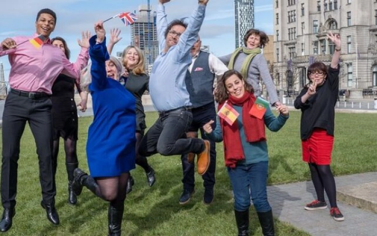 Liverpool Beatles Walking Tour Experience
