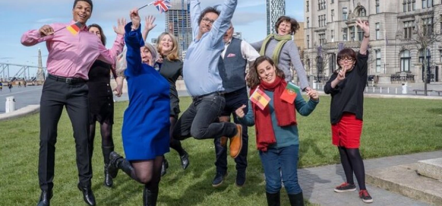 Liverpool Beatles Walking Tour Experience-1