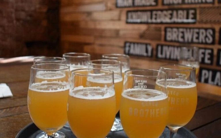 Liverpool Craft Beer Tour and Tasting