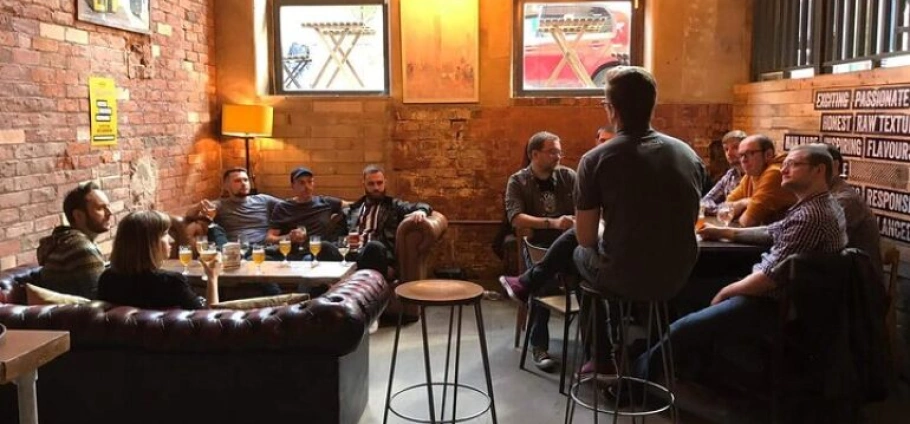 Liverpool Craft Beer Tour and Tasting-2