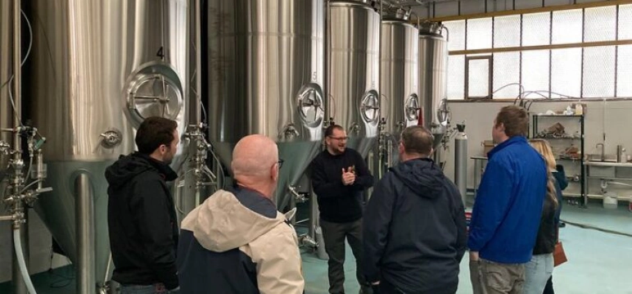 Liverpool Craft Beer Tour and Tasting-3