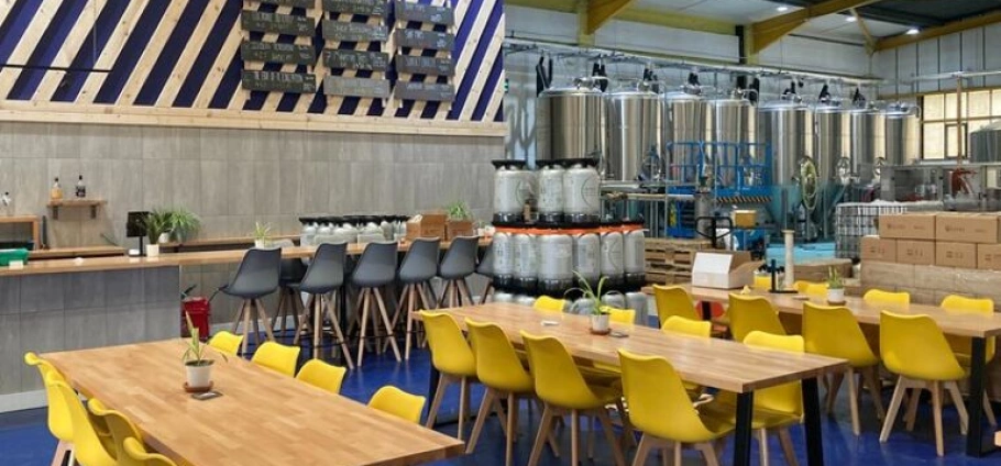 Liverpool Craft Beer Tour and Tasting-4