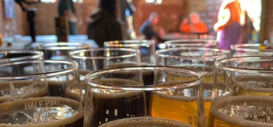 Liverpool Craft Beer Tour and Tasting-5