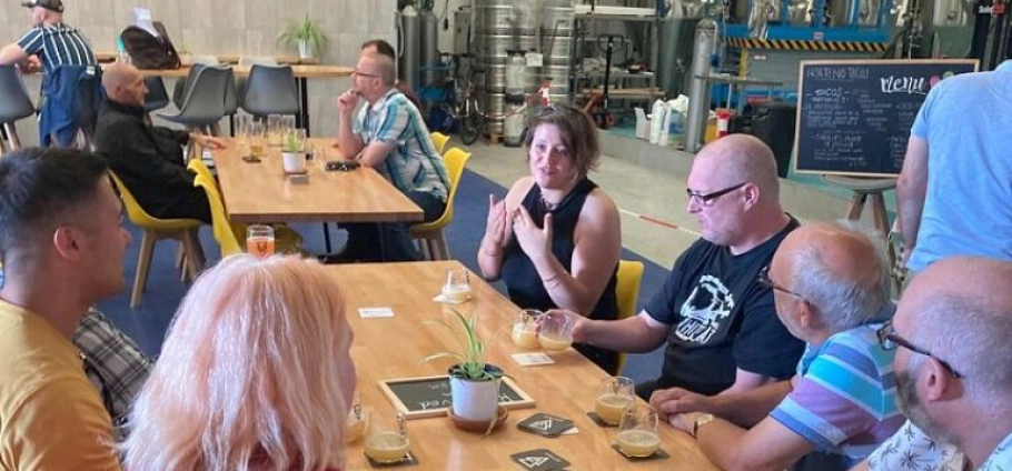 Liverpool Craft Beer Tour and Tasting-6