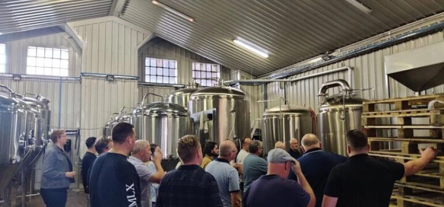 Edinburgh Craft Beer Tasting Tour Experience-2