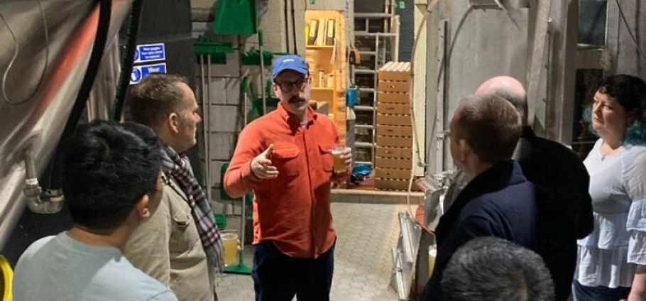 Edinburgh Craft Beer Tasting Tour Experience-5