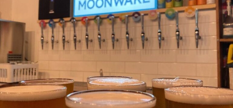 Edinburgh Craft Beer Tasting Tour Experience-6