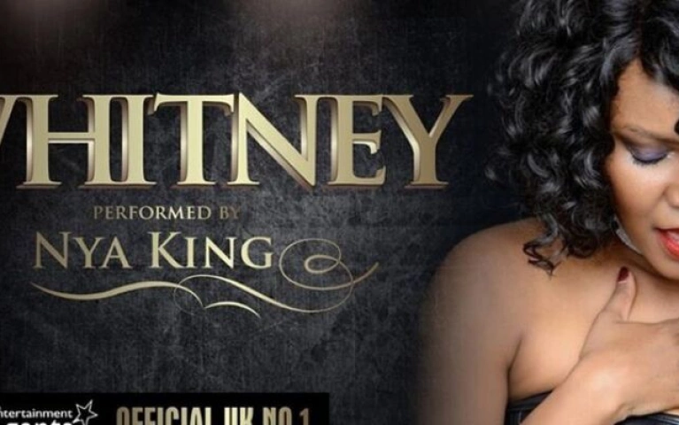 Blackpool Whitney Houston Tribute Performance