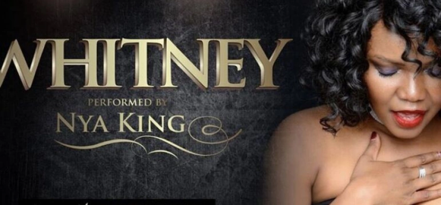 Blackpool Whitney Houston Tribute Performance-1
