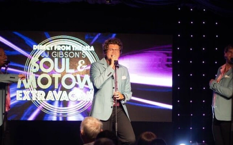 Blackpool Soul and Motown Extravaganza Night