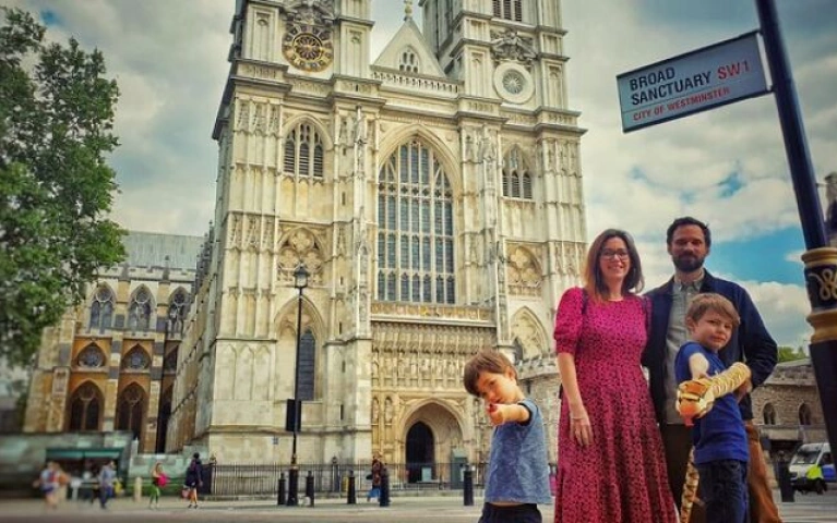 London Black Cab Historical Tour Experience