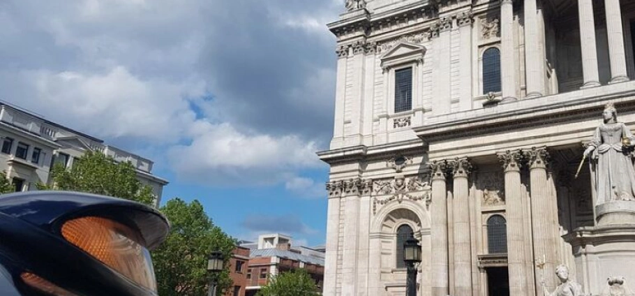 London Black Cab Historical Tour Experience-14