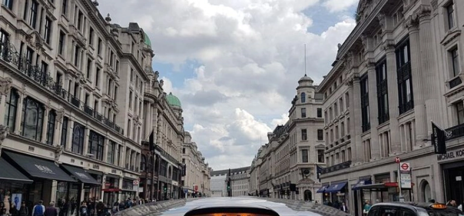 London Black Cab Historical Tour Experience-16