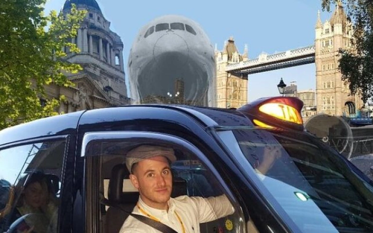 London Black Cab Sightseeing Experience