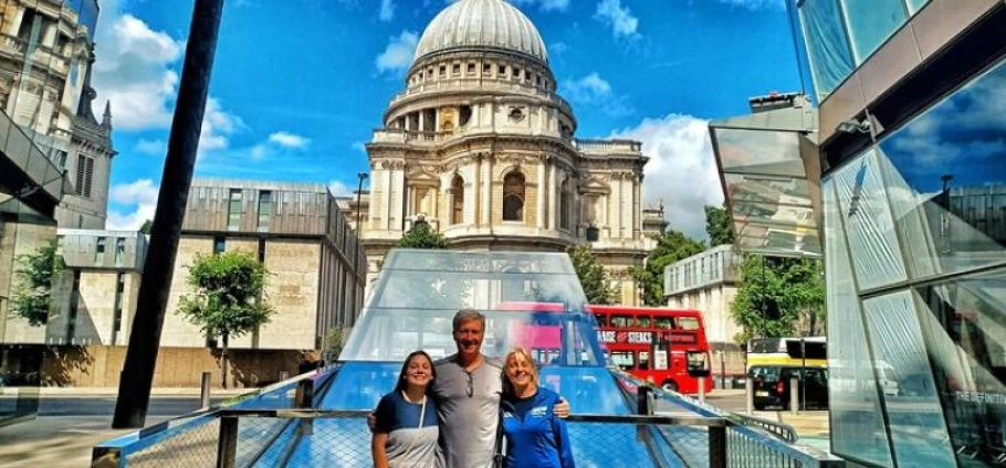 London Historical Taxi Tour Experience-2