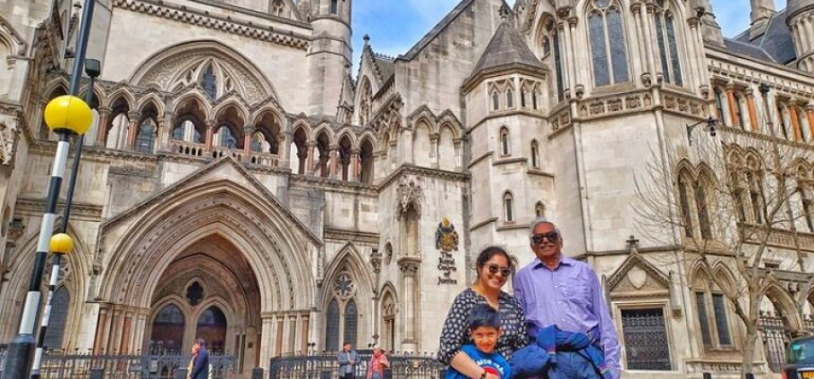 London Historical Taxi Tour Experience-7