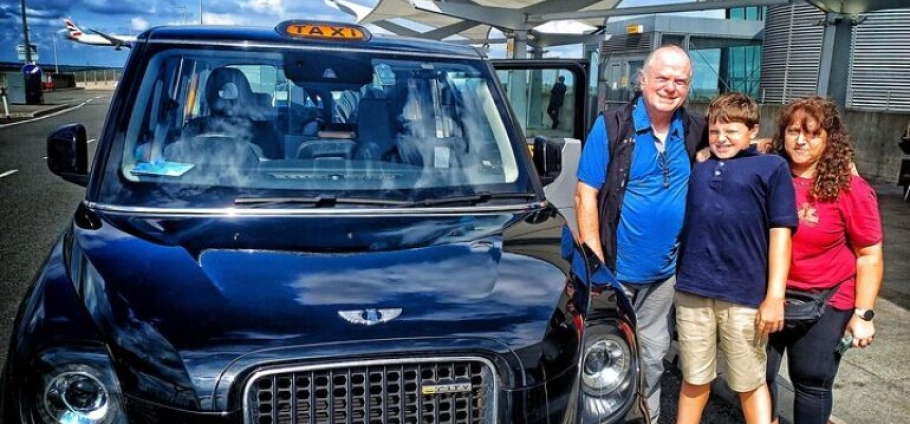 London History and Black Cab Tour-5